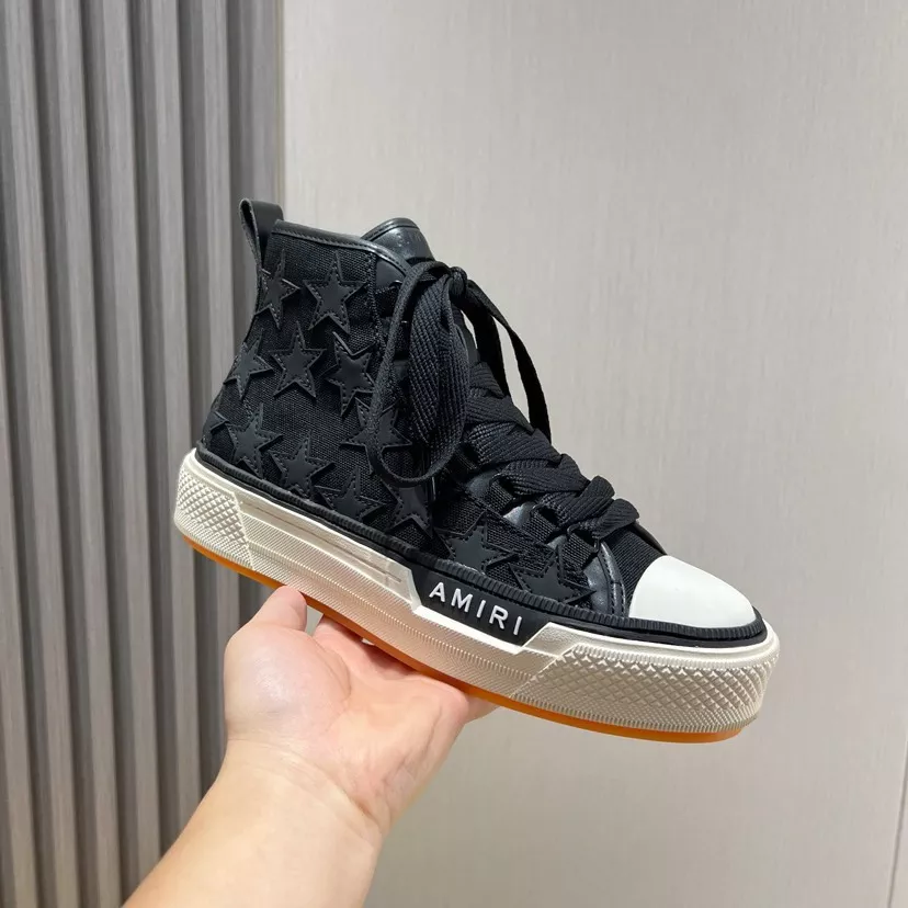 amiri high tops chaussures pour homme s_12746742